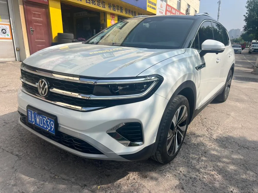 Volkswagen Tavendor, 2022