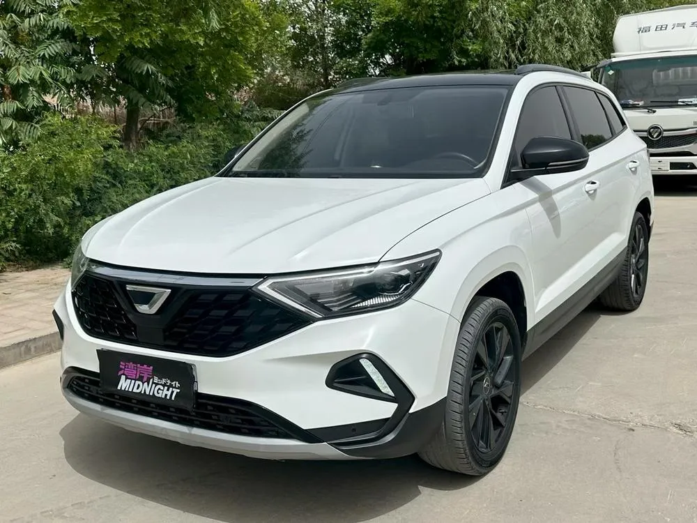 Jetta VS7, 2022