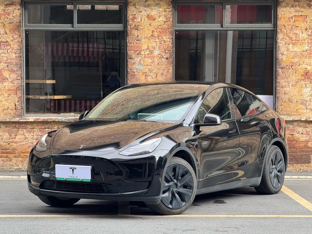 Tesla Model Y, 2022