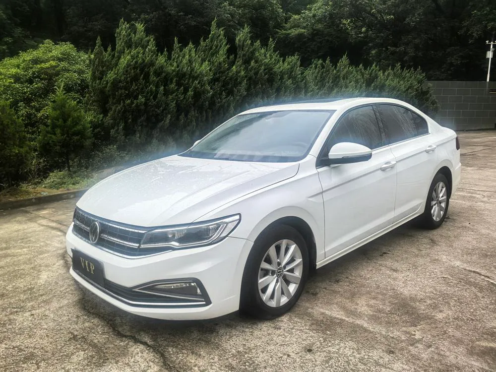 Volkswagen Bora, 2021
