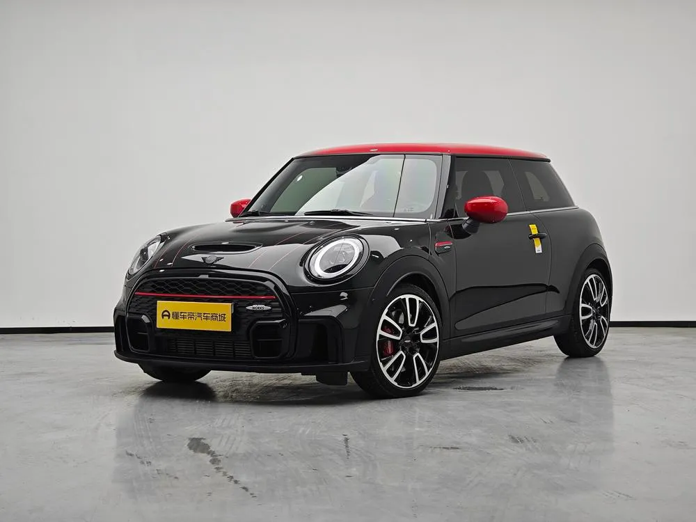 MINI JCW, 2022