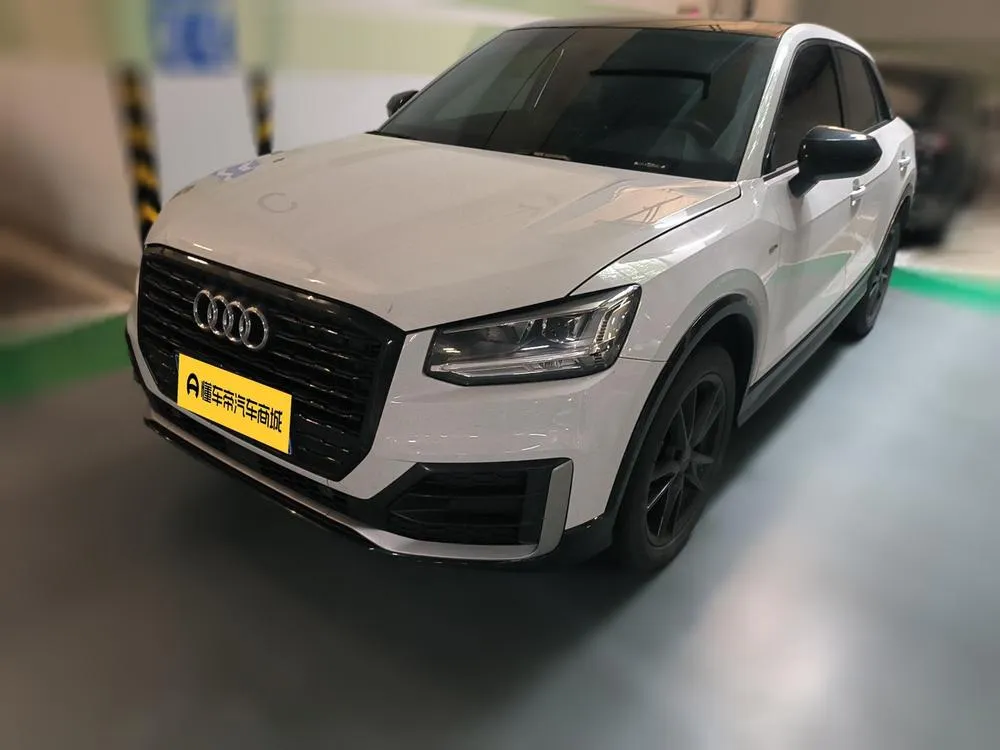 Audi Q2L 35TFSI Version, 2020 — фото 1