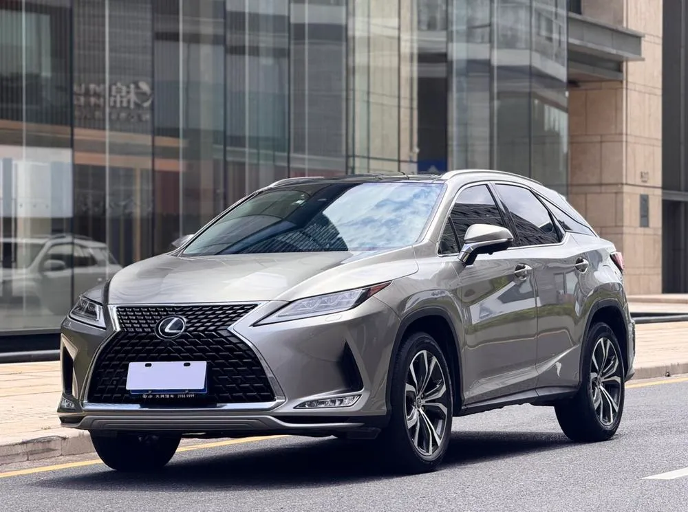 Lexus RX, 2020