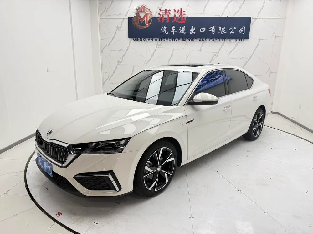 Skoda Octavia, 2021