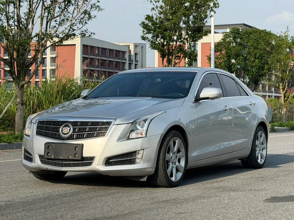 Cadillac ATS (Import) 28T Comfort Version, 2014 — фото 1