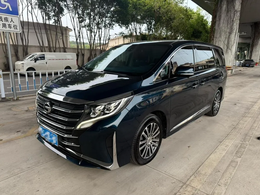 GAC Trumpchi Trumpchi M8, 2021