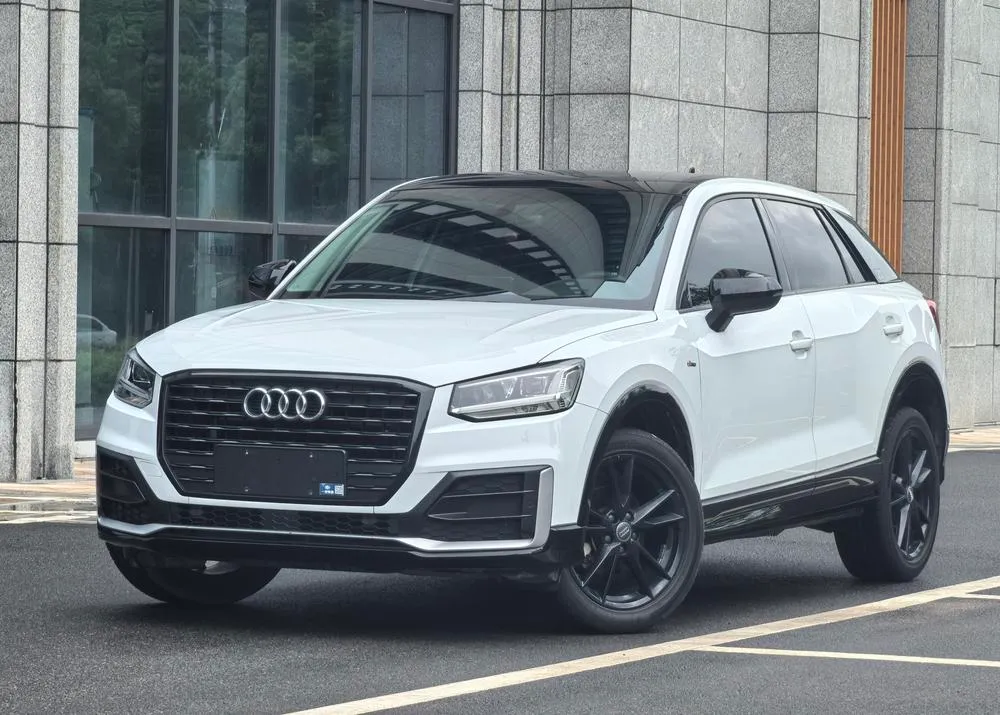 Audi Q2L 35TFSI Version, 2021 — фото 1
