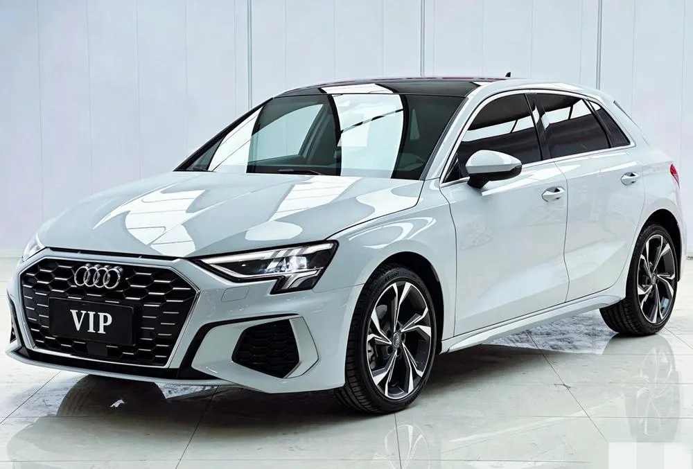 Audi A3, 2022