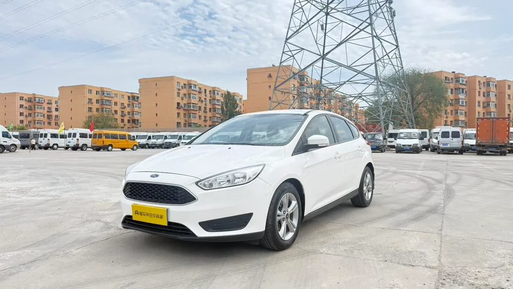Ford Focus, 2018