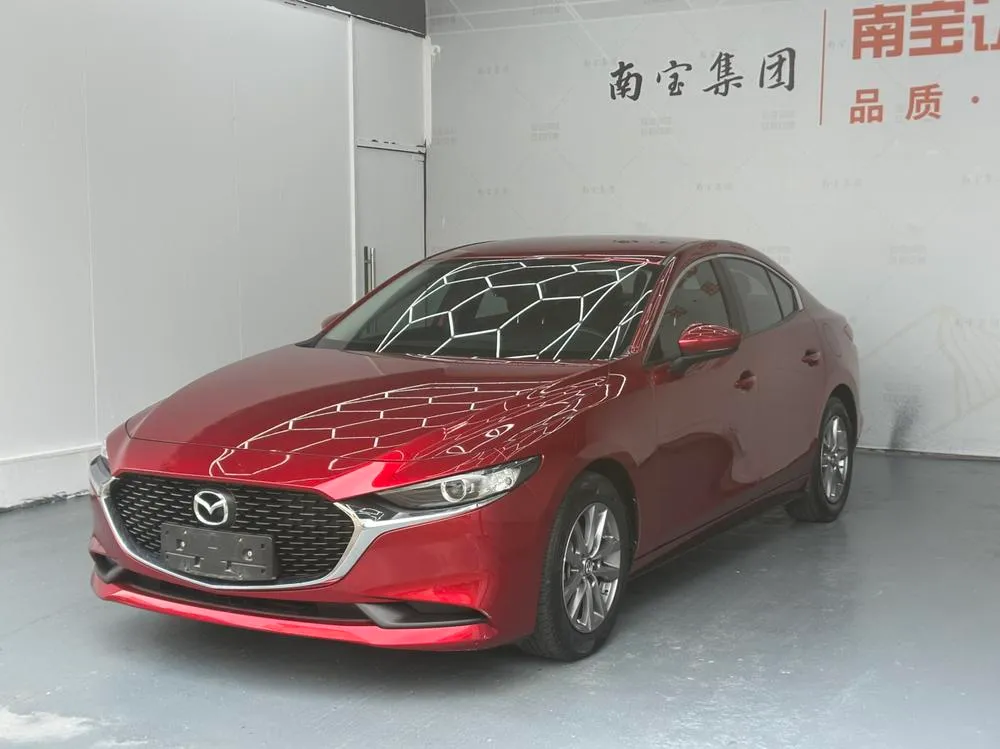 Mazda 3 Axela, 2022