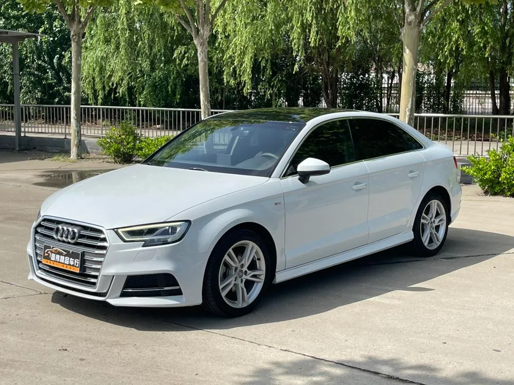 Audi A3, 2020