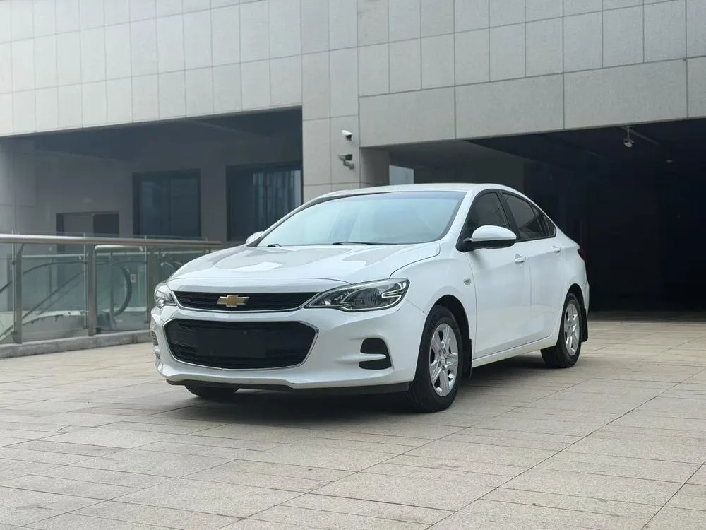 Chevrolet Cavalier, 2016
