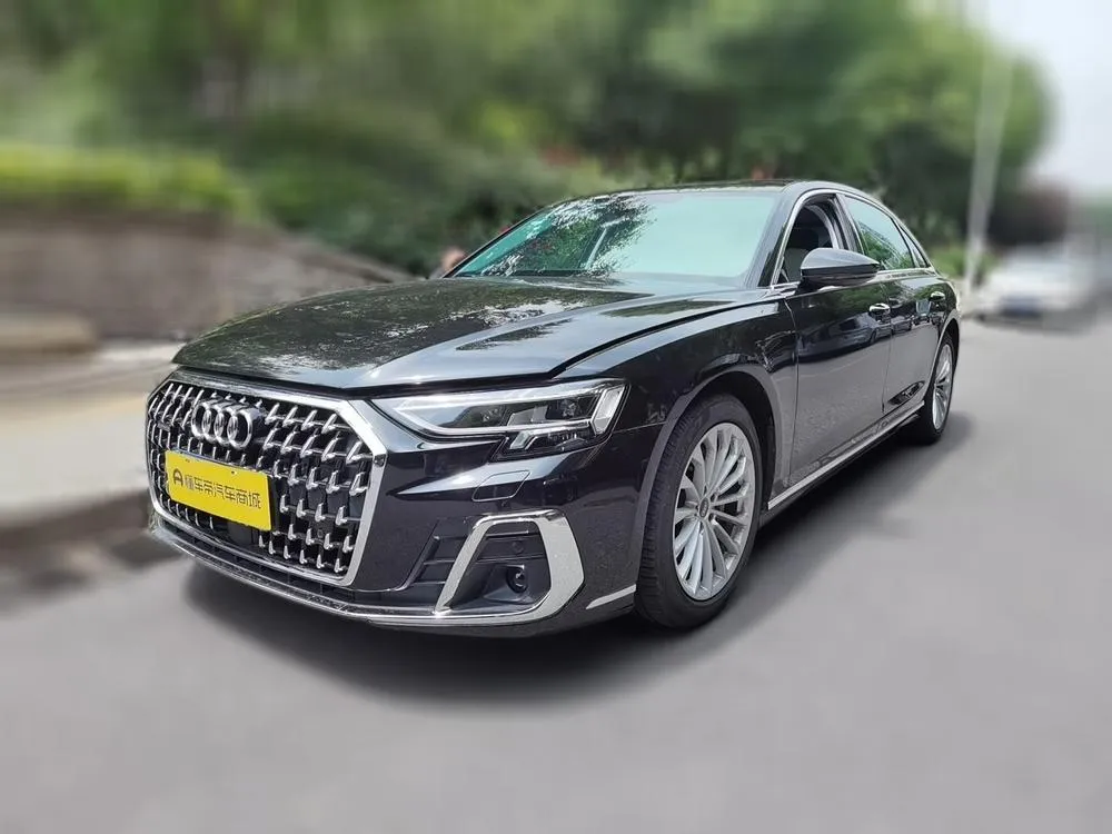 Audi A8, 2025