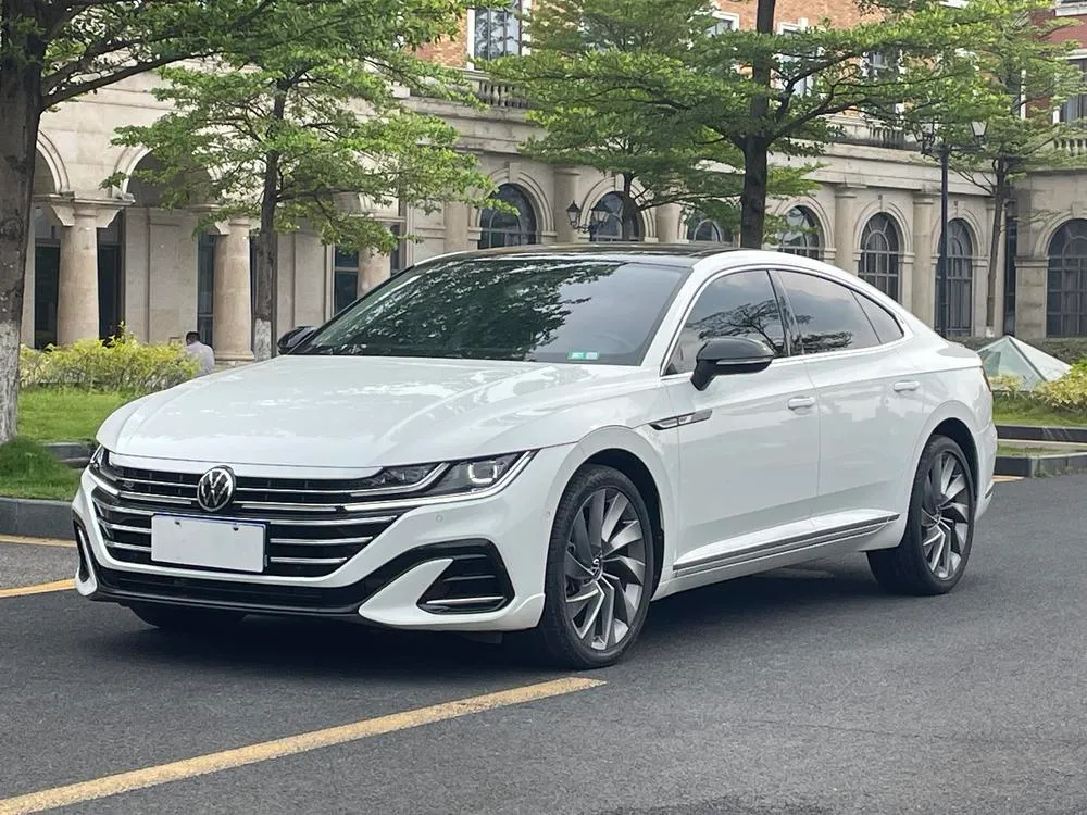 Volkswagen CC, 2021