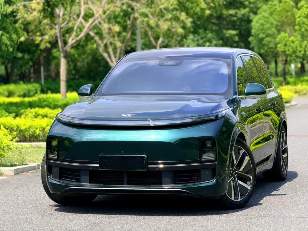 Li Auto L9, 2023