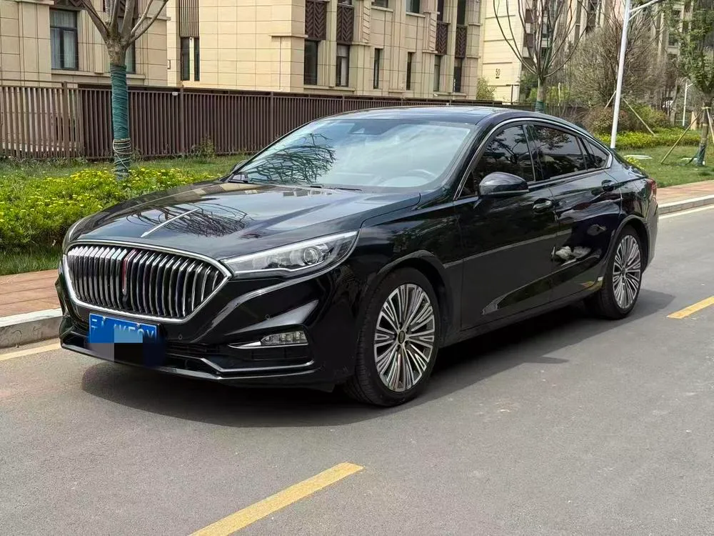 Hongqi H5 Classic, 2022