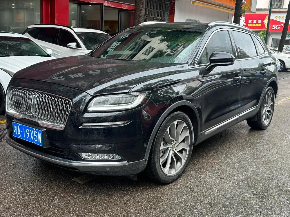 Lincoln Nautilus, 2021
