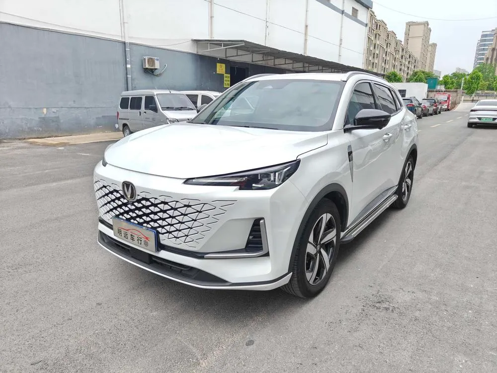 Changan CS55 PLUS, 2024