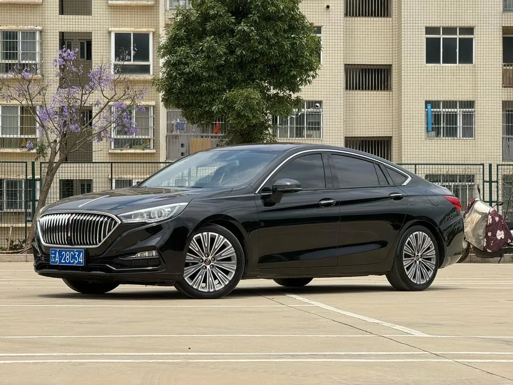Hongqi H5 Classic, 2022