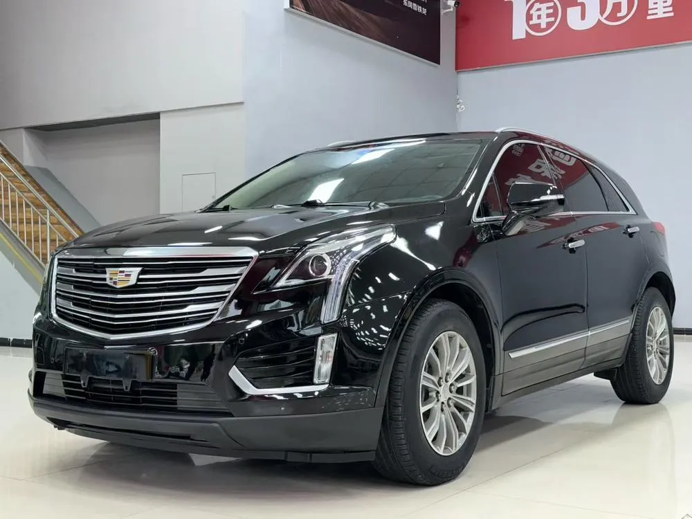 Cadillac XT5 25T Version, 2016 — фото 1