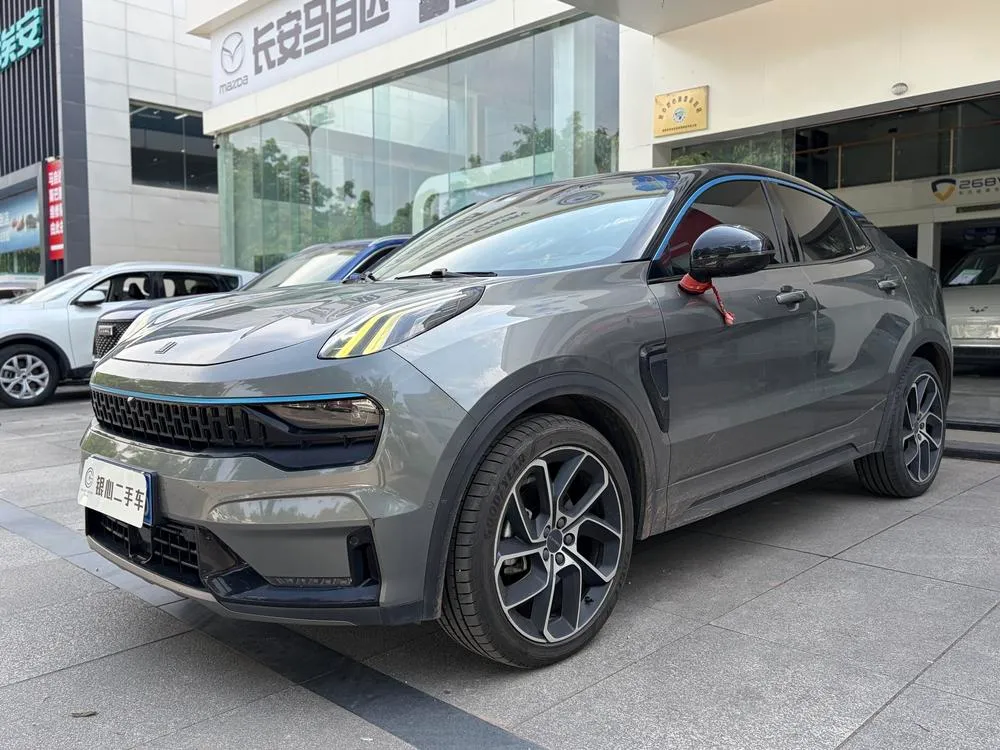 Lynk & Co 05, 2020