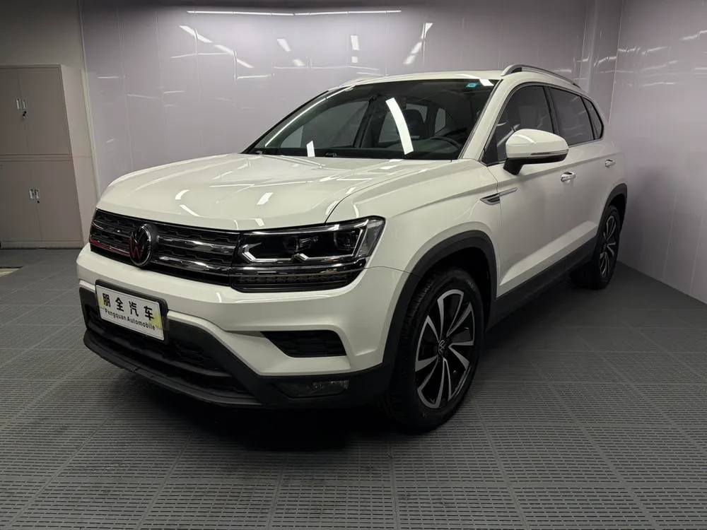 Volkswagen Tharu, 2022
