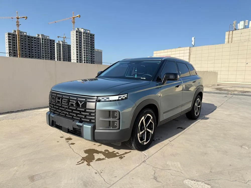 Chery Explorer 06, 2023