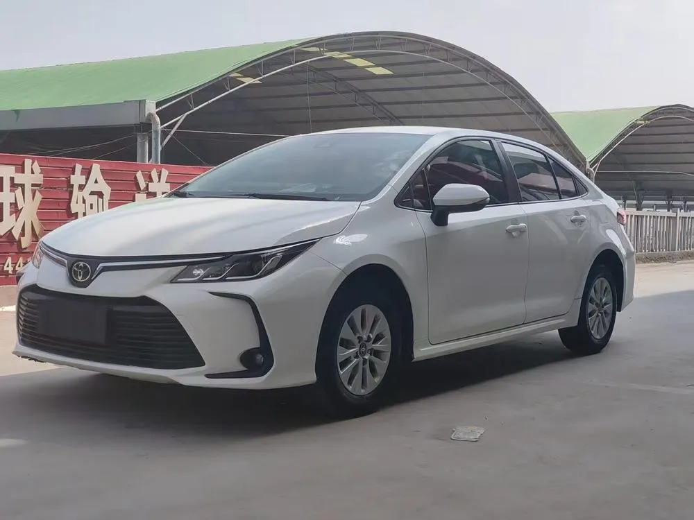 Toyota Corolla, 2023
