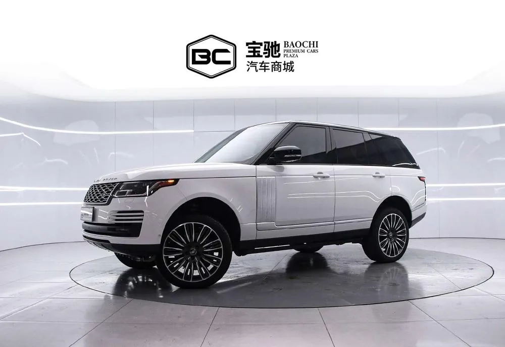 Land Rover Range Rover, 2022