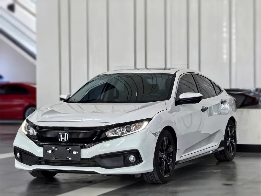 Honda Civic, 2019