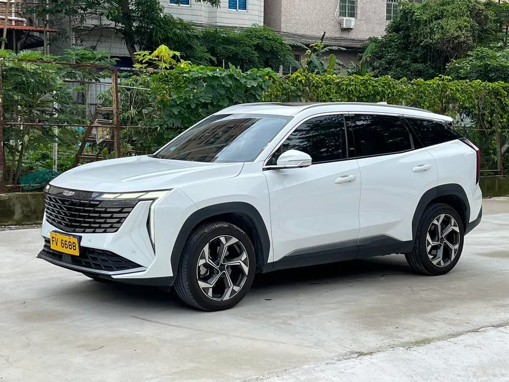 Geely Boyue L, 2023