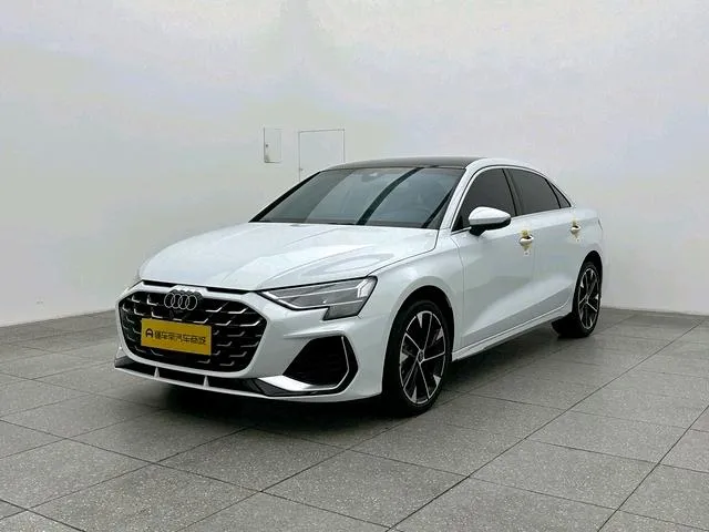 Audi A3, 2026