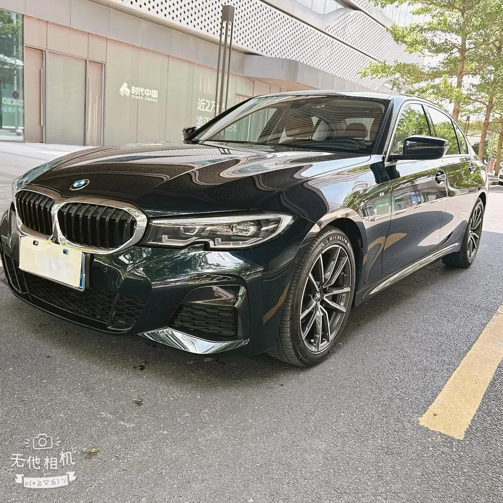 BMW 3-Series 325Li M Sport, 2020 — фото 1