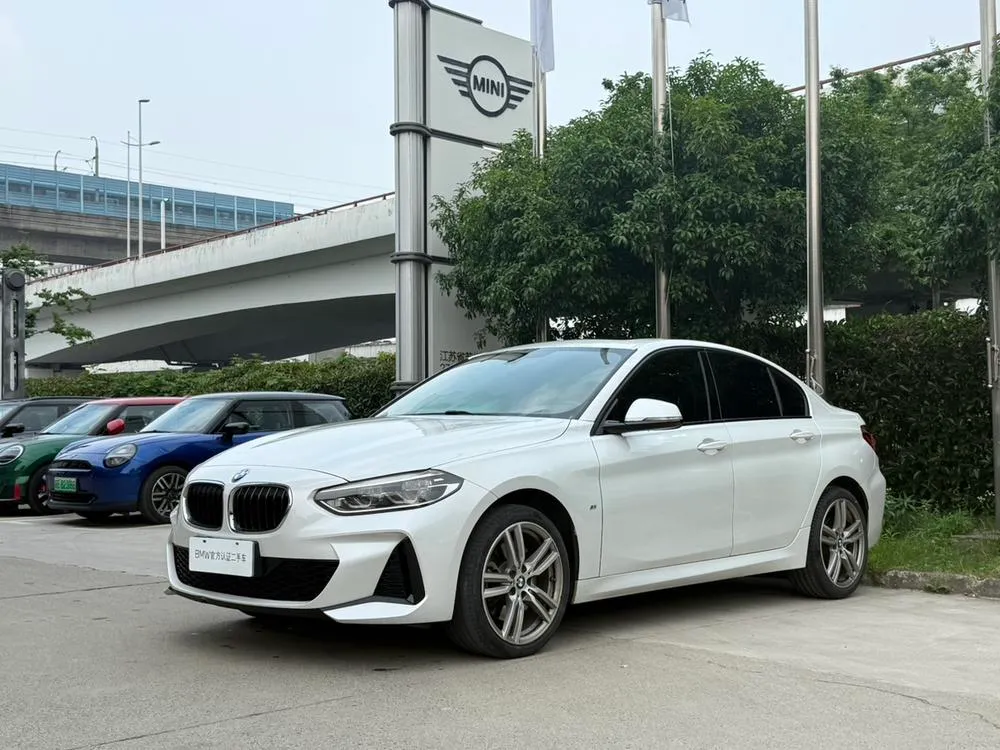 BMW 1-Series, 2020