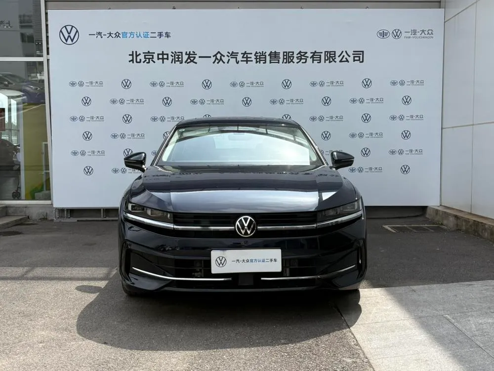 Volkswagen Magotan 380TSI Ultimate Edition, 2024 — фото 1