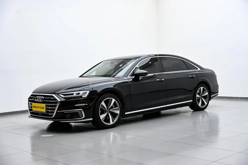 Audi A8 PHEV A8L 60 TFSIe quattro Edition, 2022 — фото 1