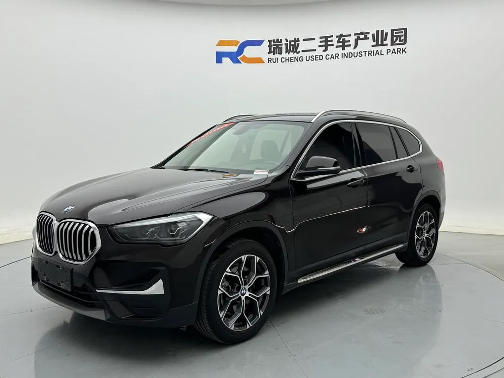 BMW X1, 2020