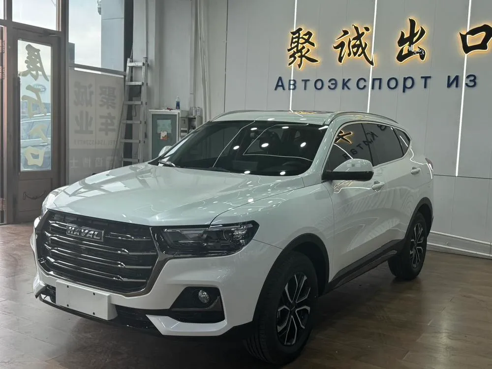 Haval H6 Trendy Edition 1.5T Auto Edition, 2021 — фото 1