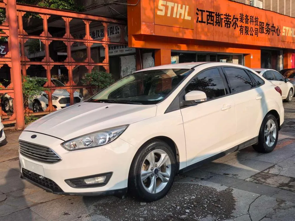 Ford Focus, 2015