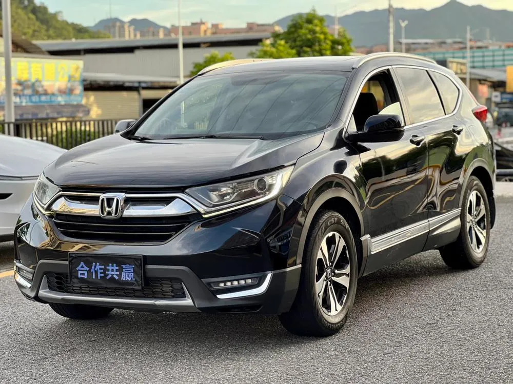 Honda CR-V 240TURBO CVT 2WD Style Edition CN5, 2019 — фото 1