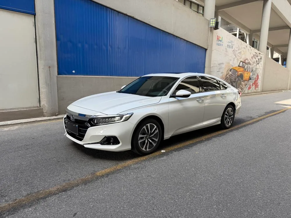 Honda Accord, 2022