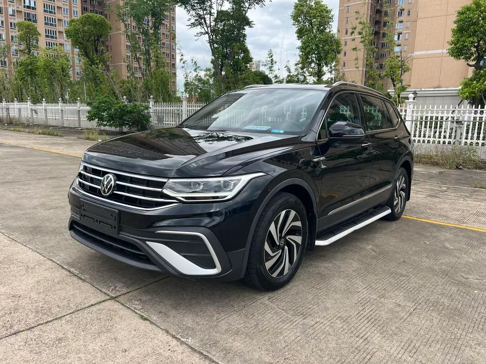 Volkswagen Tiguan L, 2023