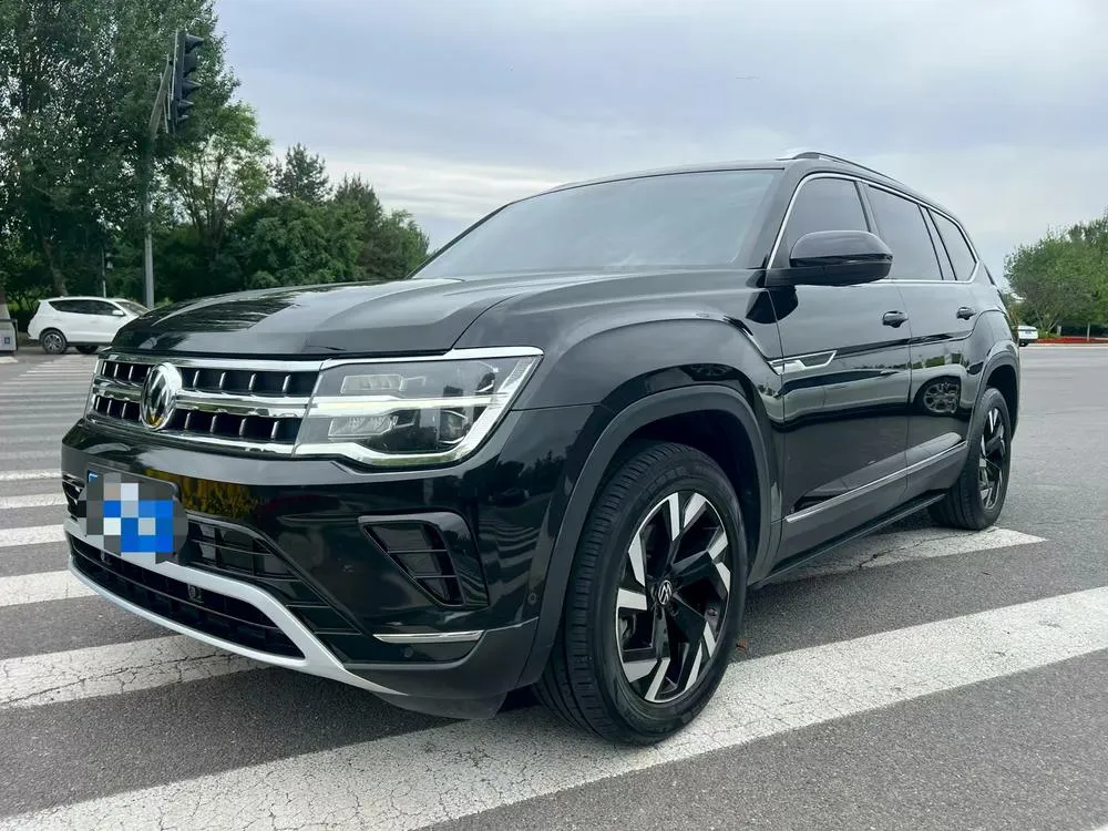 Volkswagen Teramont, 2021