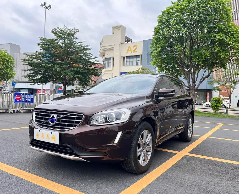 Volvo XC60, 2017