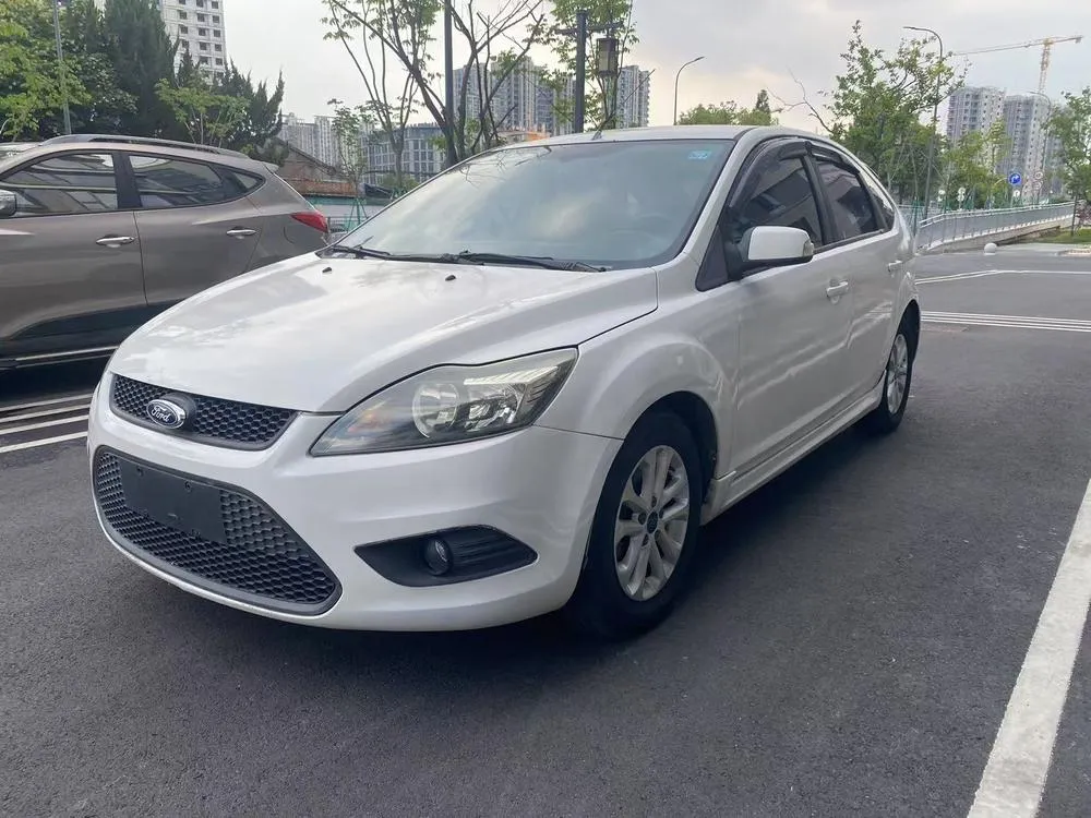 Ford Focus, 2013