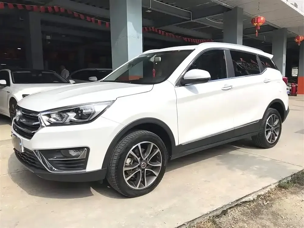 Hanteng X5, 2018