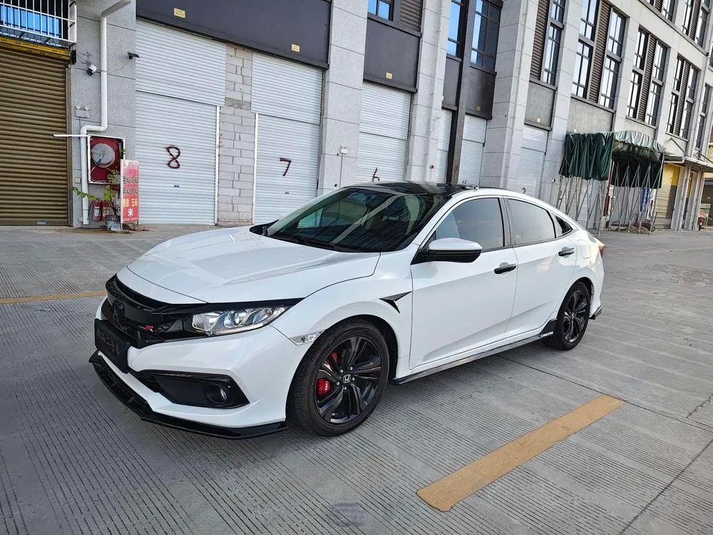 Honda Civic, 2019