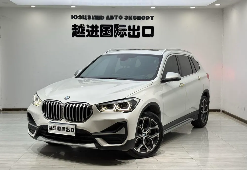 BMW X1, 2022