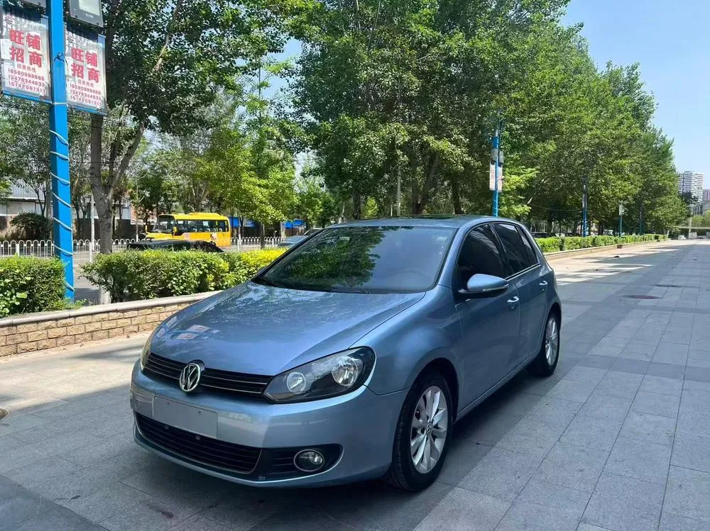 Volkswagen Golf, 2011