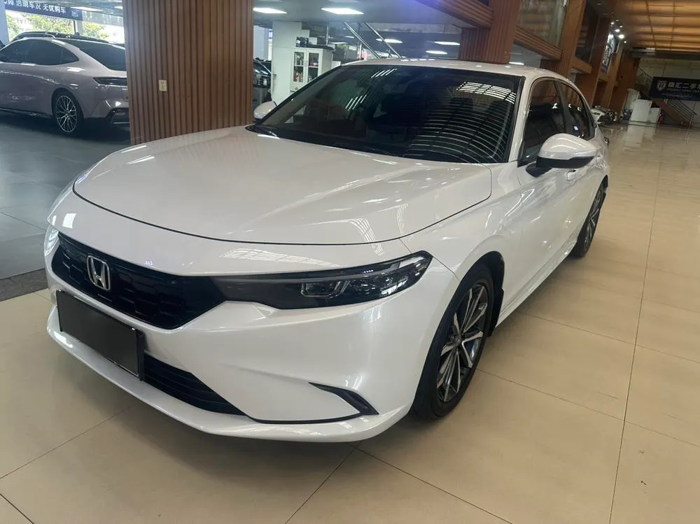 Honda Integra, 2022